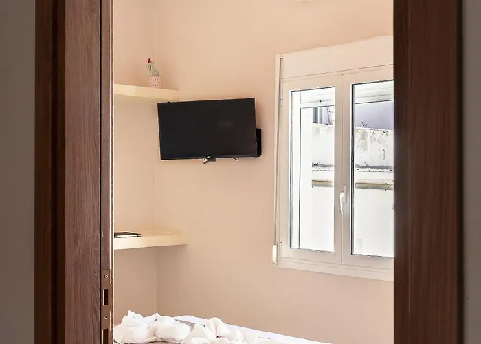 Tek Yatak Odalı Daire